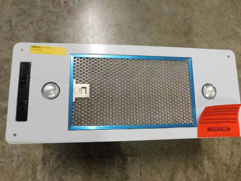lot 5827 image: Zephyr Tornado I Insert Range Hood