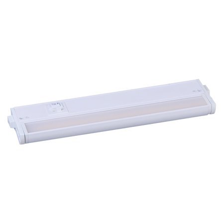 lot 5713 image: Maxim 89996 CounterMax 30  Long Single Under Cabinet Light