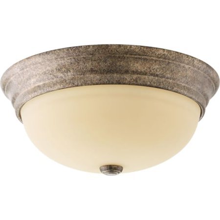 lot 5723 image: Progress Lighting P3502 Ceiling Fixtures Spirit Indoor Lighting Flush Mount Pebbles