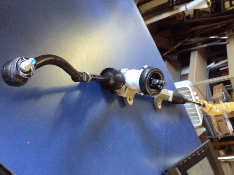 lot 8712 image: MD5 LHD MD5L Rack & Pinion for Kia