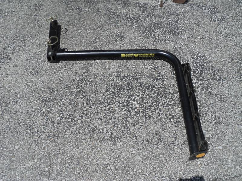 lot 8819 image: Bike Express bike Rack