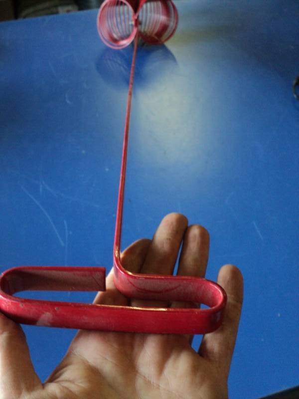 lot 8854 image: Nut pick-up tool, 32 long