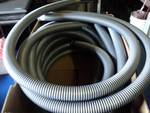 lot 8782 image: (8) ct lot Pool Style Magnum Filter Vacuum  hoses, silverMF902114006COB, 1-14 diameter x 6 long