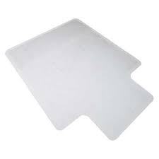 lot 8769 image: Essentials by OFM Chair mat for Hard Floor Model ESS-8800HF