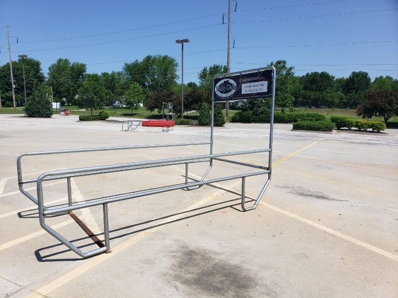 lot 8787 image: shopping corral