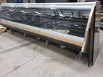 Hussman 12 foot meat deli case Hussman 12 foot meat deli case