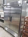 True T-49 2 door cooler True T-49 2 door cooler