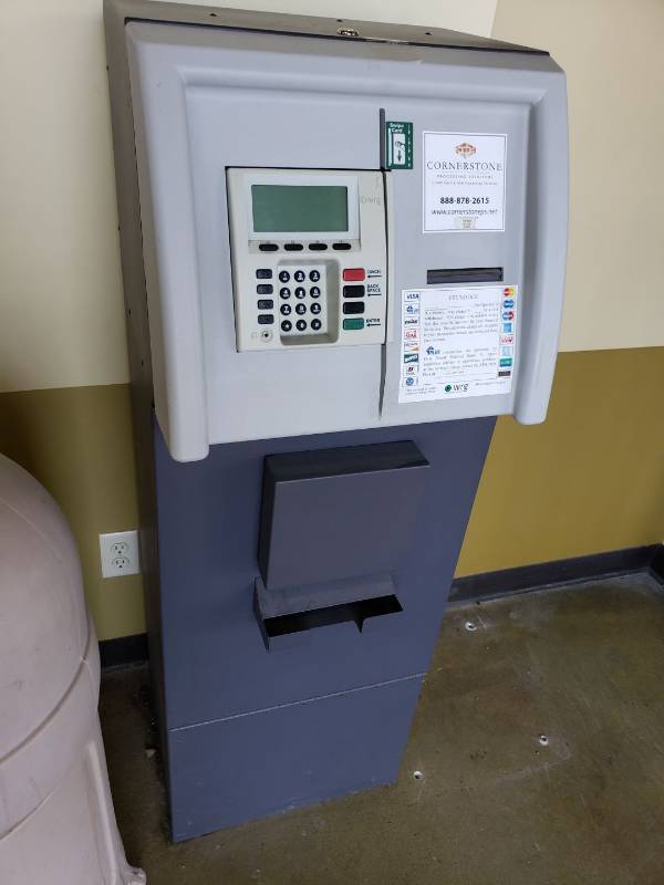 lot 2266 image: atm machine
