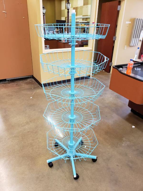 lot 2275 image: Banana rack