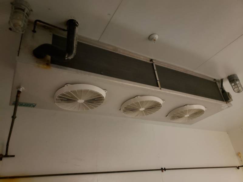 lot 2351 image: evaporator fan