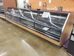 Hussman 16 foot meat deli case Hussman 16 foot meat deli case