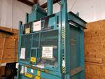 MST cardboard vertical baler MST cardboard vertical baler