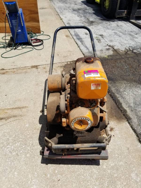 lot 1129 image: Kohler K181T Gas Tamper