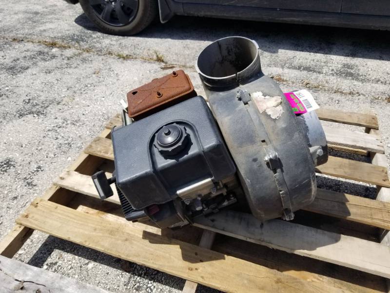 lot 1191 image: CH6T Engine
