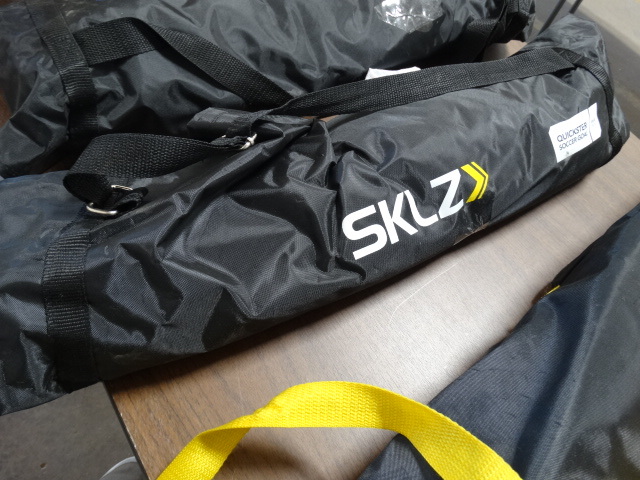 lot 170 image: SKLZ Quickster soccer goal 6x4.