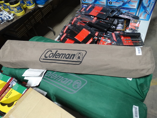 lot 259 image: Coleman trailhead II cot.
