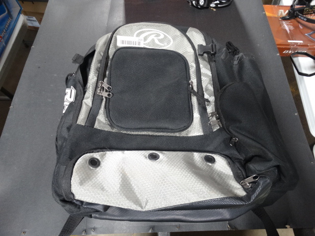 lot 269 image: Rawlings backpack.