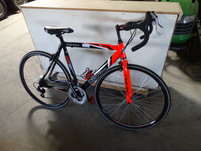lot 307 image: GMC denali bike.