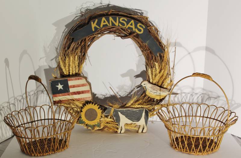 lot 1088 image: Kansas