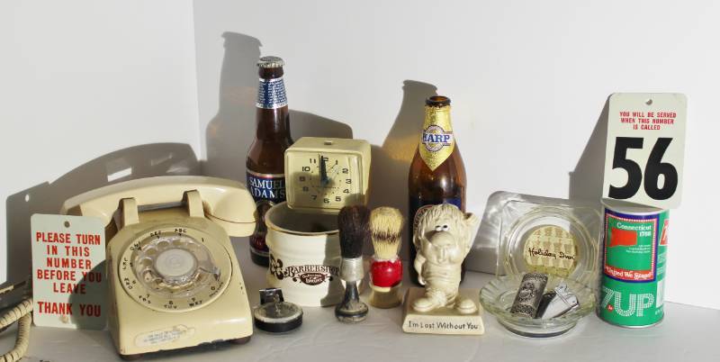 lot 1096 image: Retro  Vintage Fun