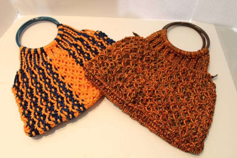 lot 1348 image: Vintage Handbags