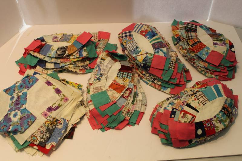 lot 1351 image: Quilting Work