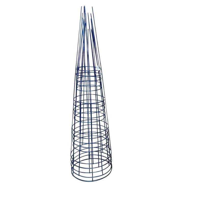 lot 5874 image: Glamos Wire Plant Support (Set of 5)