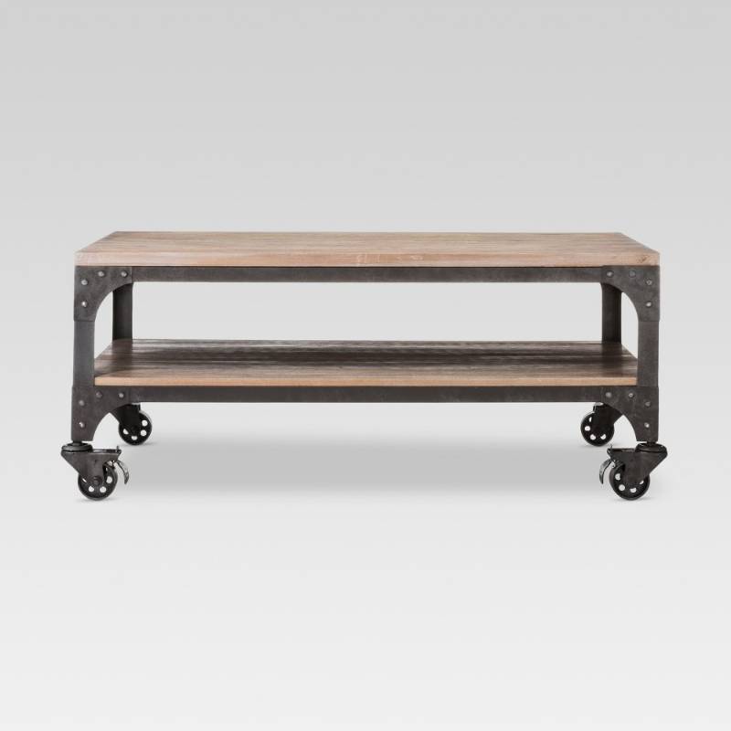 lot 5916 image: Accent Table Accent Table Multi-colored