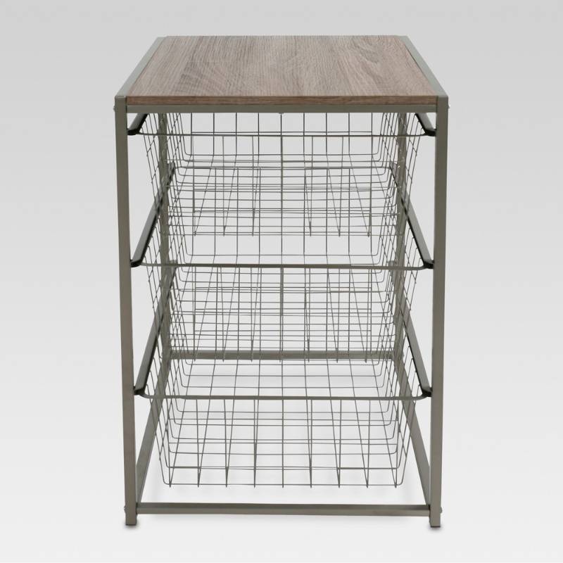 lot 6081 image: Closet Systems Threshold, Grey