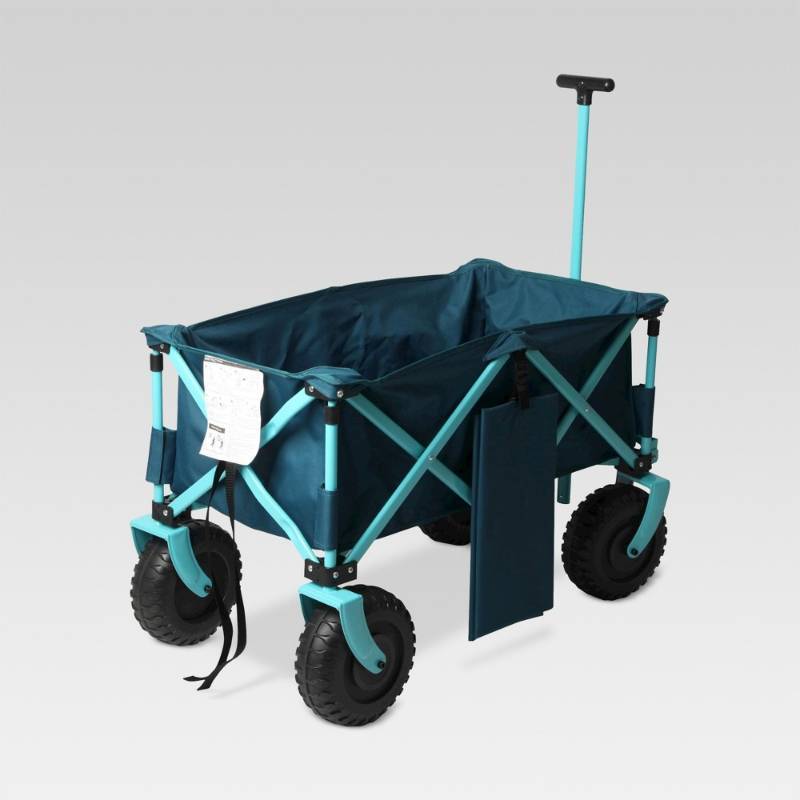 lot 6154 image: Beach Wagon - Navyteal