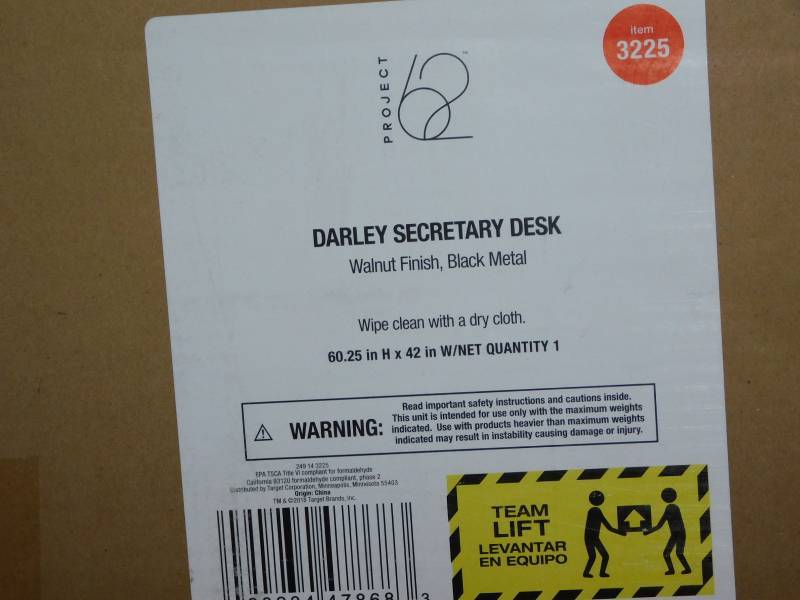 darley secretary desk