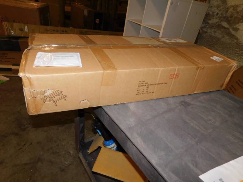 lot 6114 image: Kids Indoor Outdoor Picnic Table