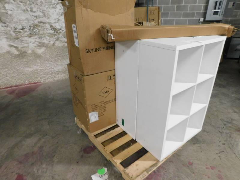 lot 6155 image: Very Large Lot of Misc Items Not Tested Inspect
