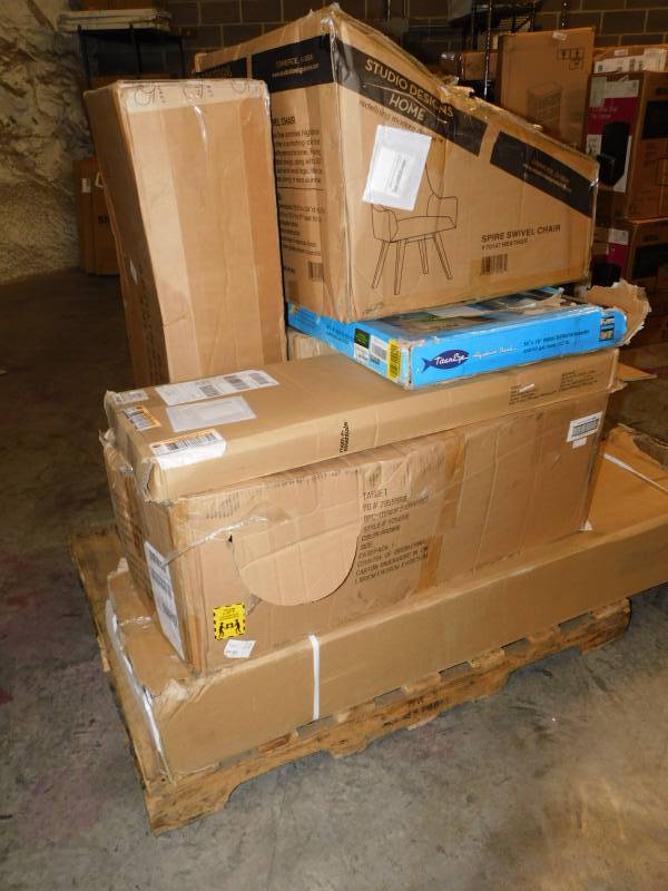 lot 6156 image: Very Large Lot of Misc Items Not Tested Inspect
