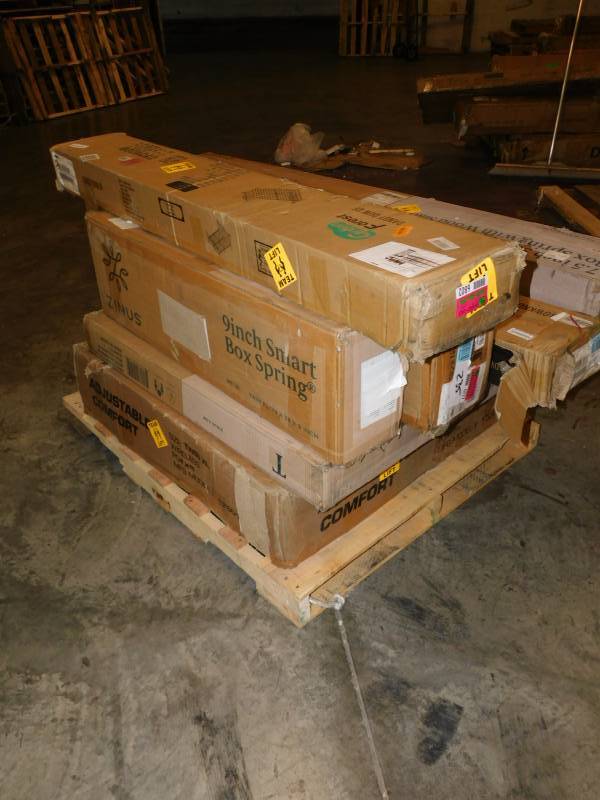 lot 6157 image: Very Large Lot of Misc Items Not Tested Inspect