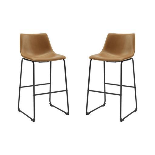 lot 5969 image: Home Loft Concept 28 Bar Stool (Set of 2)