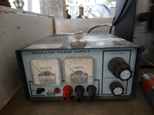 lot 398 image: Power supply.