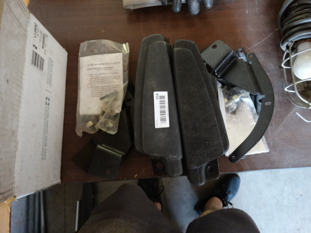 lot 414 image: Lawn mower arm rest. new.