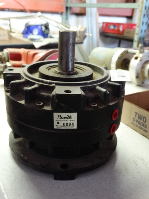 lot 464 image: Power flow clutch.