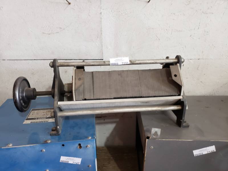 lot 7151 image: Rectifier
