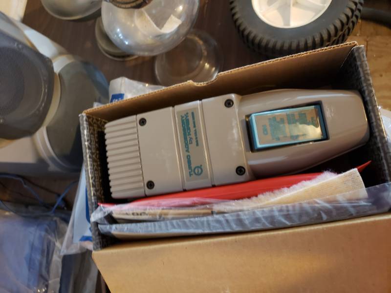 lot 7163 image: Kirby Turbo Accessory w Box