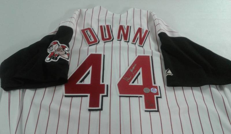 adam dunn jersey