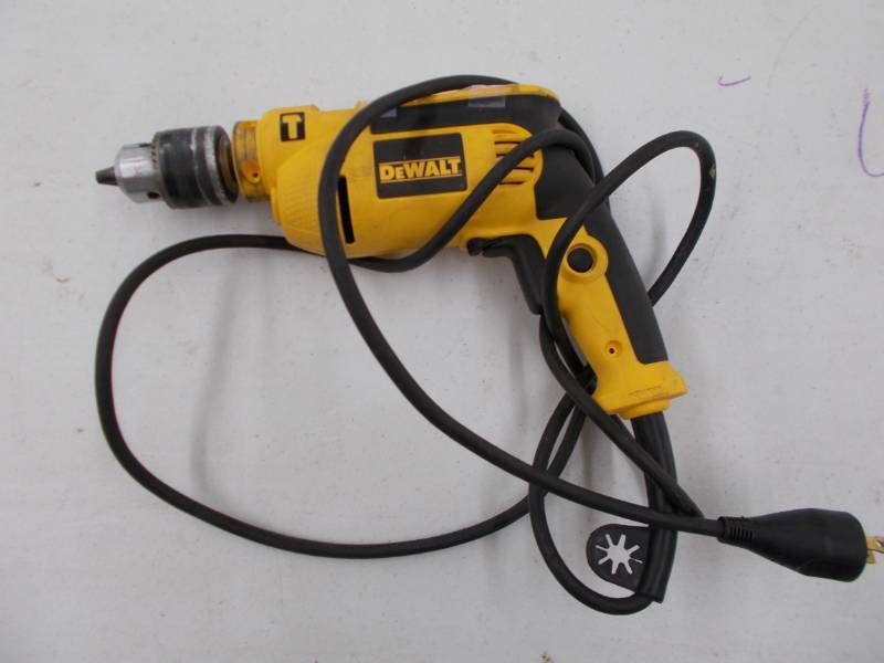 Dewalt dwe5010 best sale hammer drill