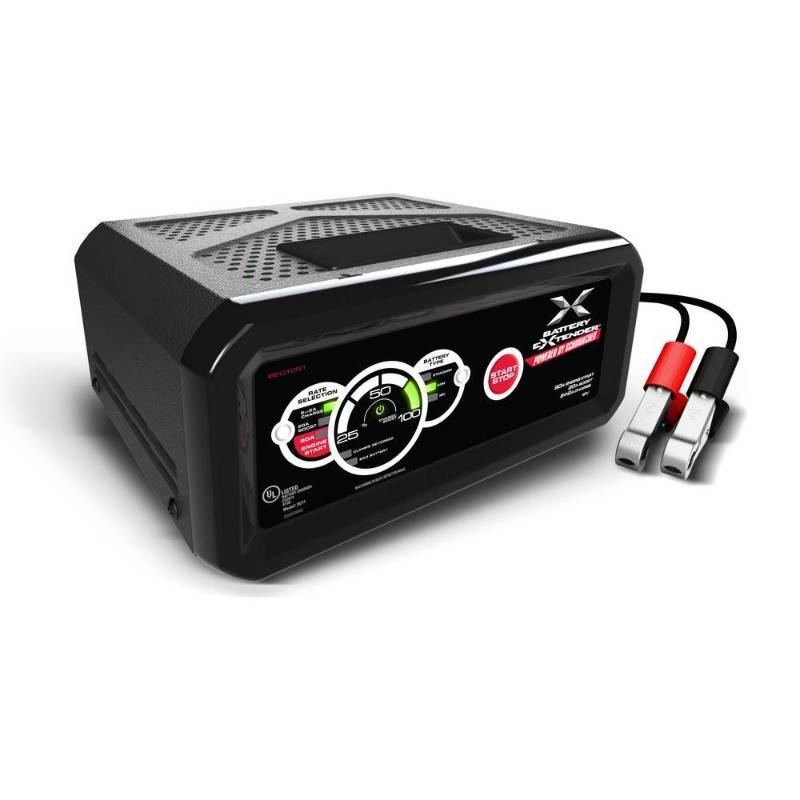 lot 6770 image: 12-Volt, 80 Amp Engine Start, 20 Amp ChargerMaintainer