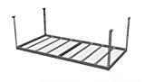 lot 6776 image: NewAge Products Adjustable Width Ceiling Storage Rack