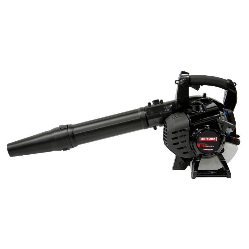 lot 6796 image: 27cc Gas Blower with Vac Kit