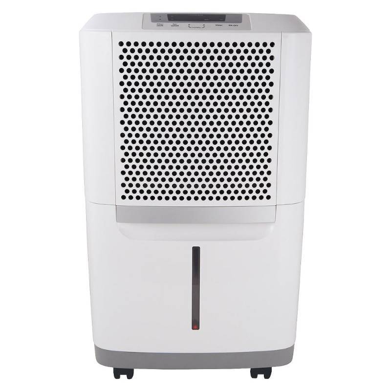 lot 6801 image: Frigidaire 70-Pint Dehumidifier, Multicolor