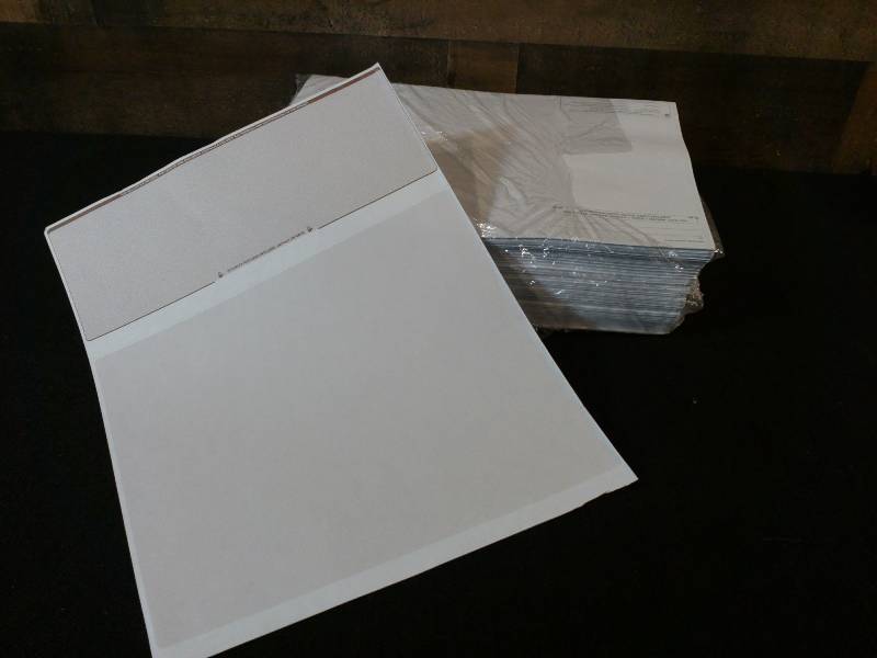 lot 2 image: Printable Checks