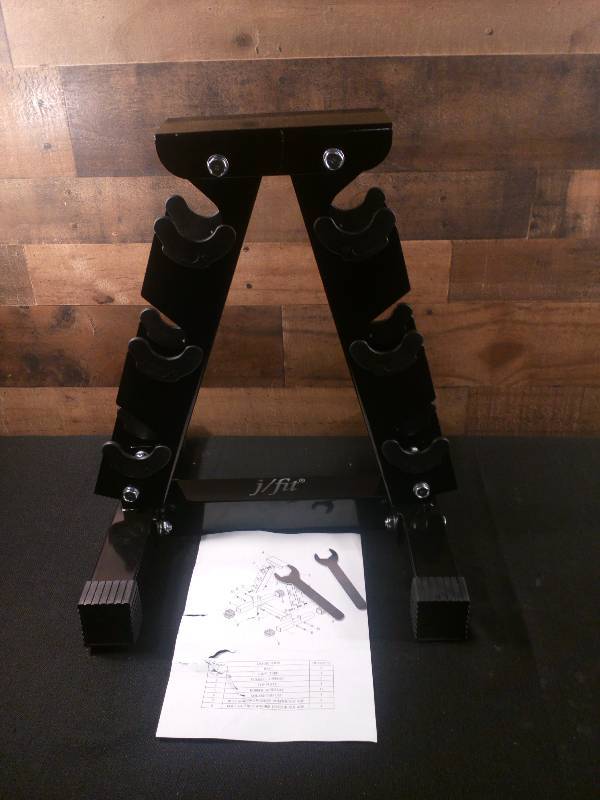 lot 29 image: IFIT Dumbbell Rack