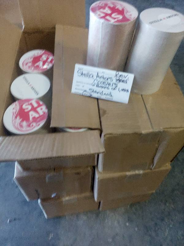 lot 153 image: Stella Artois Beverage Coasters